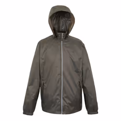 Regatta Mens Lyle IV Waterproof Hooded Jacket - M, Treetop