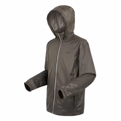 Regatta Mens Lyle IV Waterproof Hooded Jacket - M, Treetop