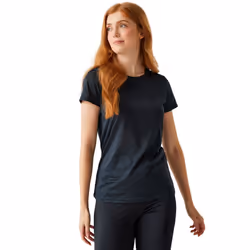 Regatta Womens/Ladies Josie Gibson Fingal Edition T-Shirt - 8 UK, Navy