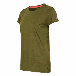 Regatta Womens/Ladies Josie Gibson Fingal Edition T-Shirt - 22 UK, Nephrite Green