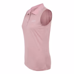 Regatta Womens/Ladies Tima II Sleeveless Polo Shirt - 20 UK, Lilac