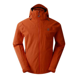 Dare 2B Mens Switch Out II Waterproof Jacket - S, Spicy Route