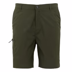 Regatta Mens Dalry Multi Pocket Shorts - 33R, Dark Khaki