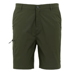 Regatta Mens Dalry Multi Pocket Shorts - 33R, Dark Khaki