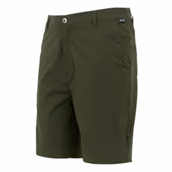 Regatta Mens Dalry Multi Pocket Shorts - 33R, Dark Khaki