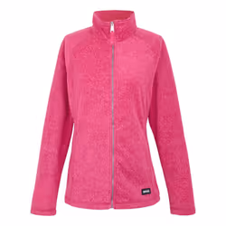 Dare 2B Womens/Ladies Mayse Full Zip Fleece Jacket - 24 UK, Pink Fusion Marl