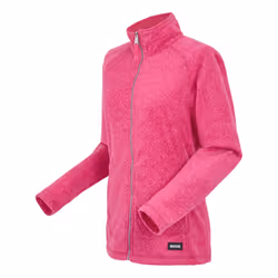 Dare 2B Womens/Ladies Mayse Full Zip Fleece Jacket - 24 UK, Pink Fusion Marl