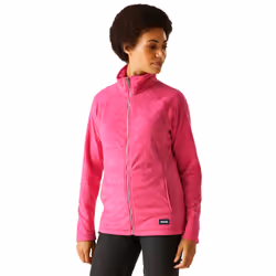 Dare 2B Womens/Ladies Mayse Full Zip Fleece Jacket - 24 UK, Pink Fusion Marl