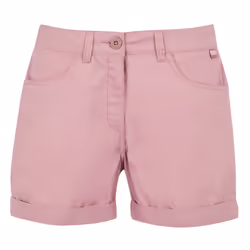 Regatta Womens/Ladies Pemma Shorts - 20 UK S, Lilac