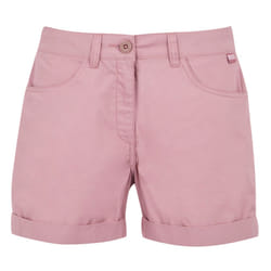 Regatta Womens/Ladies Pemma Shorts - 18 UK S, Lilac