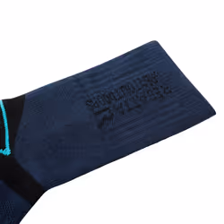 Regatta Womens/Ladies Blister Protection II Boot Socks - 6 UK-8 UK, Navy/Aruba Blue
