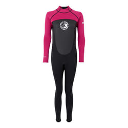 Regatta Womens/Ladies Wetsuit - 14 UK - 16 UK, Black/Pink Fusion