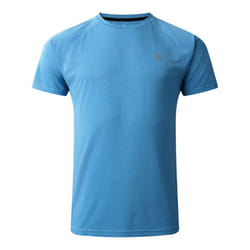 Dare 2B Mens Accelerate Lightweight T-Shirt - XXL, Heritage Blue