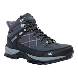 Regatta Womens/Ladies Samaris III Walking Boots - 8 UK, Seal Grey/Purple Sage