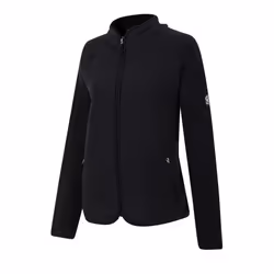 Dare 2B Womens/Ladies Excursion Fleece Jacket - 14 UK, Black