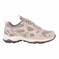 Regatta Womens/Ladies Vendeavour Walking Shoes - 6 UK, White Pepper/Light Vanilla