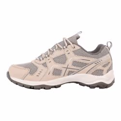 Regatta Womens/Ladies Vendeavour Walking Shoes - 5 UK, White Pepper/Light Vanilla