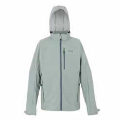 Regatta Mens Arana Waterproof Soft Shell Jacket - XXL, Glacier/Iceberg