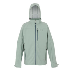 Regatta Mens Arana Waterproof Soft Shell Jacket - S, Glacier/Iceberg