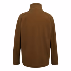 Regatta Great Outdoors Mens Montes Funnel Neck Fleece Jumper - 2XL, Fox/Black