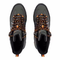 Regatta Mens Samaris III Walking Boots - 8 UK, Dark Khaki/Fox