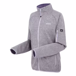 Regatta Womens/Ladies Ravenhill Full Zip Fleece Top - 8 UK, Lilac Hint/Wisteria