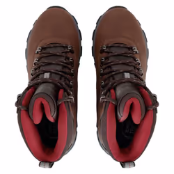 Regatta Womens/Ladies Holcombe Classic Walking Boots - 8 UK, Chestnut