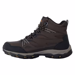 Regatta Mens Holcombe III Walking Boots - 9.5 UK, Peat/Gold Fawn