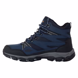 Regatta Mens Holcombe III Walking Boots - 12 UK, Navy/Dark Steel