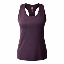 Dare 2b Womens/Ladies Modernize II Vest - 10 UK, Deep Plum