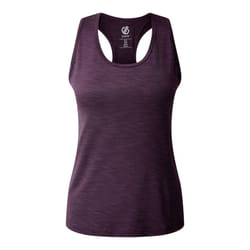 Dare 2b Womens/Ladies Modernize II Vest - 10 UK, Deep Plum