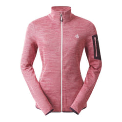 Dare 2B Womens/Ladies Torrek Fleece Top - 10 UK, Deep Plum/Lilac
