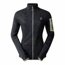 Dare 2B Womens/Ladies Torrek Fleece Top - 12 UK, Stormy Weather