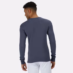 Regatta Thermal Underwear Long Sleeve Vest / Top - 3XL, Denim Blue