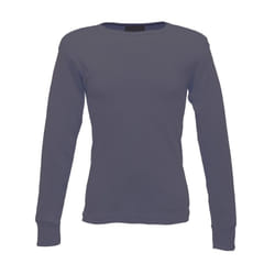 Regatta Thermal Underwear Long Sleeve Vest / Top - XS, Denim Blue