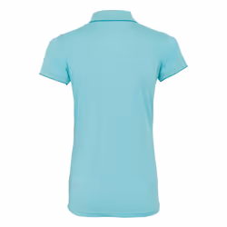 Regatta Womens/Ladies Remex II Polo Neck T-Shirt - 18 UK, Aruba Blue Solid