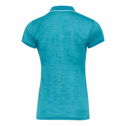 Regatta Womens/Ladies Remex II Polo Neck T-Shirt - 14 UK, Turquoise