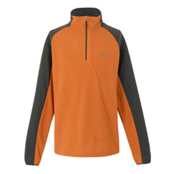 Regatta Mens Elson II Lightweight Fleece - XXL, Fox/Ash
