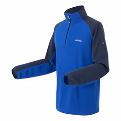 Regatta Mens Elson II Lightweight Fleece - XL, Olympian Blue/Navy