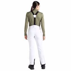 Dare 2B Womens/Ladies Diminish Insulated Ski Trousers - 18 UK, Ebony Grey