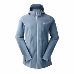 Dare 2B Womens/Ladies Switch Up II Waterproof Jacket - 20 UK, Element Grey