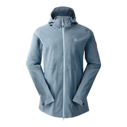 Dare 2B Womens/Ladies Switch Up II Waterproof Jacket - 20 UK, Element Grey