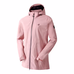 Dare 2B Womens/Ladies Switch Up II Waterproof Jacket - 10 UK, Lilac