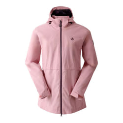 Dare 2B Womens/Ladies Switch Up II Waterproof Jacket - 16 UK, Lilac