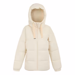 Regatta Womens/Ladies Arilie Quilted Jacket - 16 UK, Light Vanilla