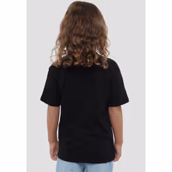 Frozen Childrens/Kids Bright Like Elsa 8th Birthday T-Shirt - 5-6 Years, Black