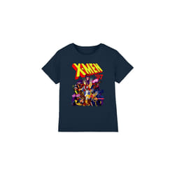 Marvel Childrens/Kids X-Men 97 Comic T-Shirt - 7-8 Years, Navy