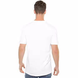 Disney Mens Awesome Dad Donald Duck T-Shirt - 4XL, White