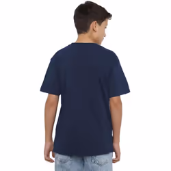 Peppa Pig Childrens/Kids George Pig Present Christmas T-Shirt - 5-6 Years, Navy