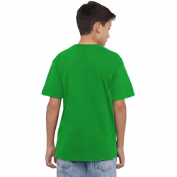Ricky Zoom Childrens/Kids Motorbike Christmas T-Shirt - 7-8 Years, Kelly Green